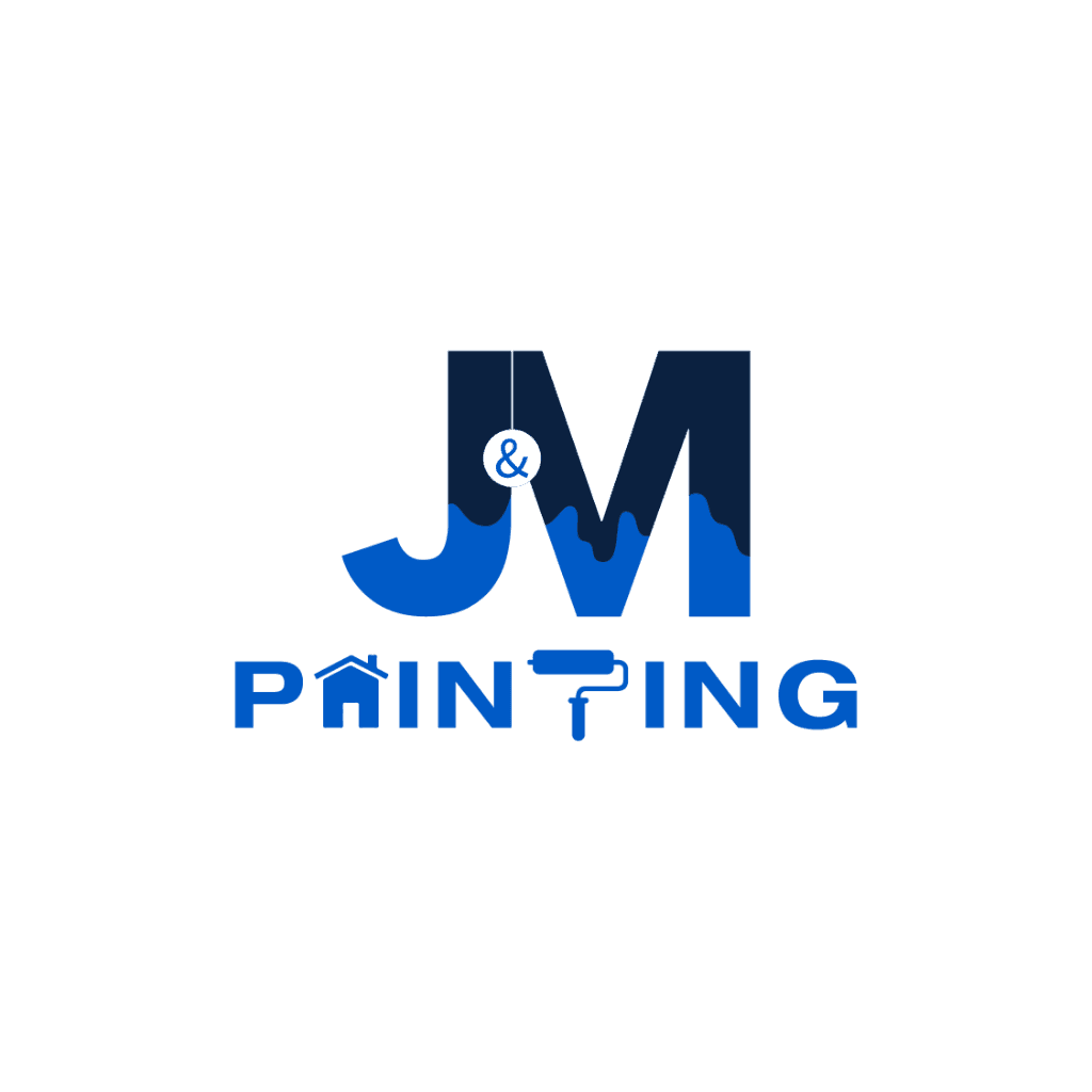 J&M Painting Logo